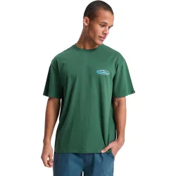 Camiseta de hombre Quikglobe