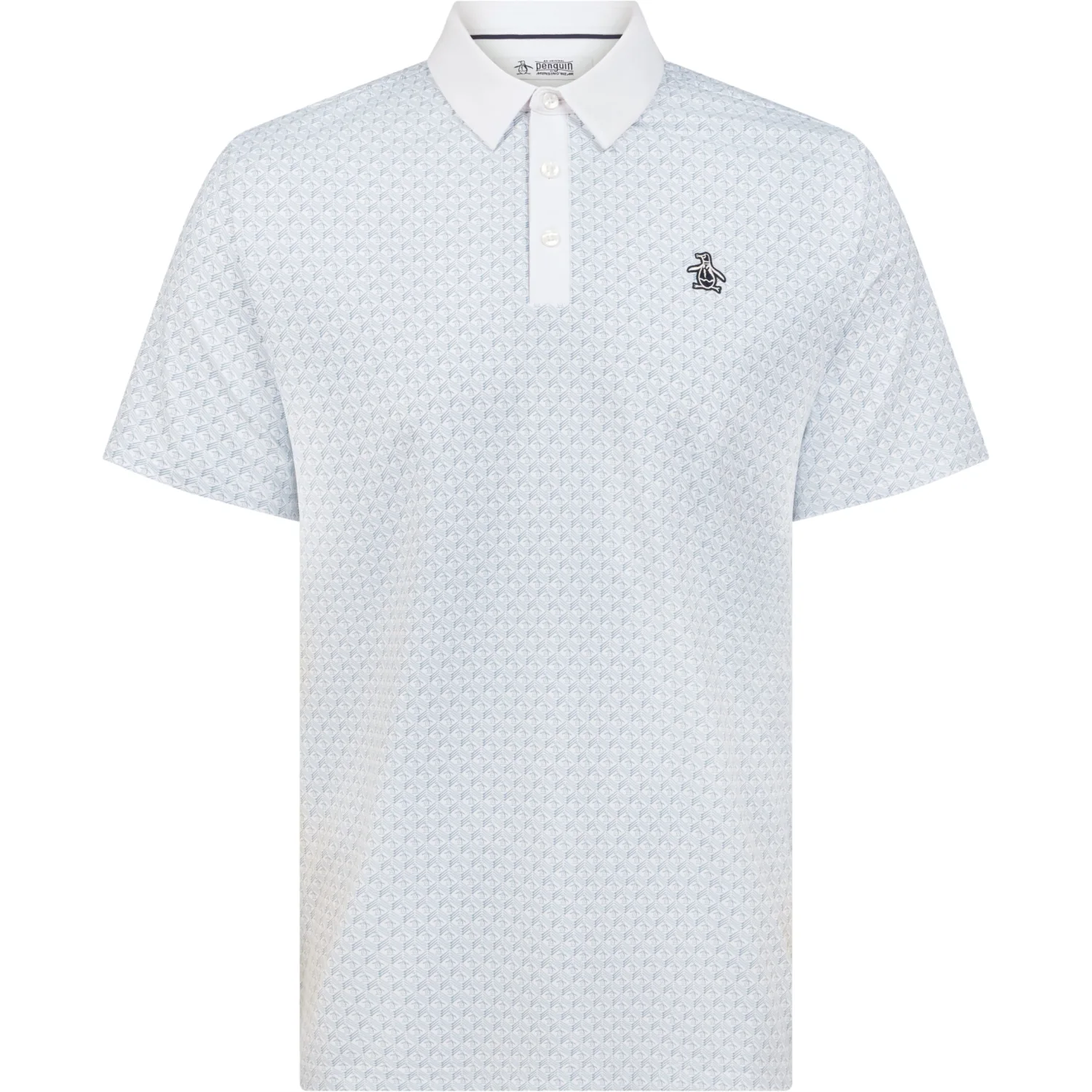Polo Pete´s Tee Time , weiss s - Original penguin - FashionsVida