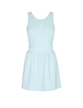 Robe de tennis Court Splits bleu clair L - On - FashionsVida
