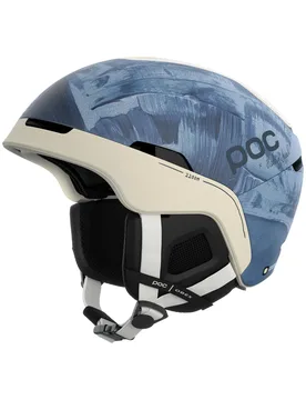 Casque de ski/snowboard - Obex BC MIPS Hedvig Wessel Ed. Store Skagastölstind - Taille 51-54 cm - Bleu - Poc - FashionsVida