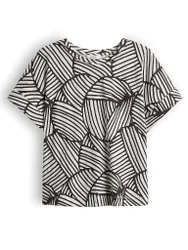 Opus T-Shirt SOPRINTI marron 38