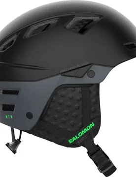 Casque Mtn Lab Black 53-56 cm unisex - Salomon - FashionsVida