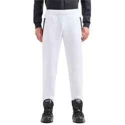 Ea7 Emporio Armani Pantalon De Survêtement 8npp63 White XS