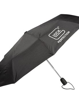 Regenschirm Telescopic Umbrella schwarz Default Title adult Herren