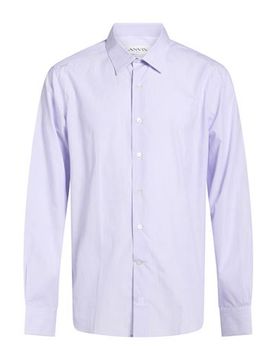 Camisa Hombre Lila 38,41,42 Hombre