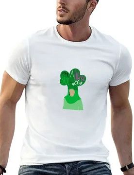 I'm a fierce broc-ally! T-Shirt g man t shirts for men t shirt for man 100 percent cotton funny t shirts man T-shirt - Aliexpress - FashionsVida