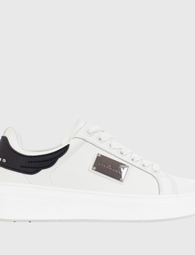 John Richmond scarpe donna bianco