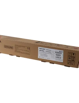 Imaging Toner Tapez C2500 Im C2500h 842313 Magenta One Size unisex