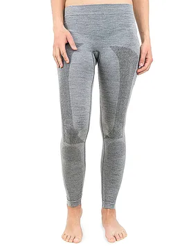 Sous-vêtement thermique longs gris XL - Merino & More - FashionsVida