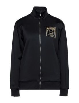 Sweatshirt Damen Schwarz 30,32 Damen