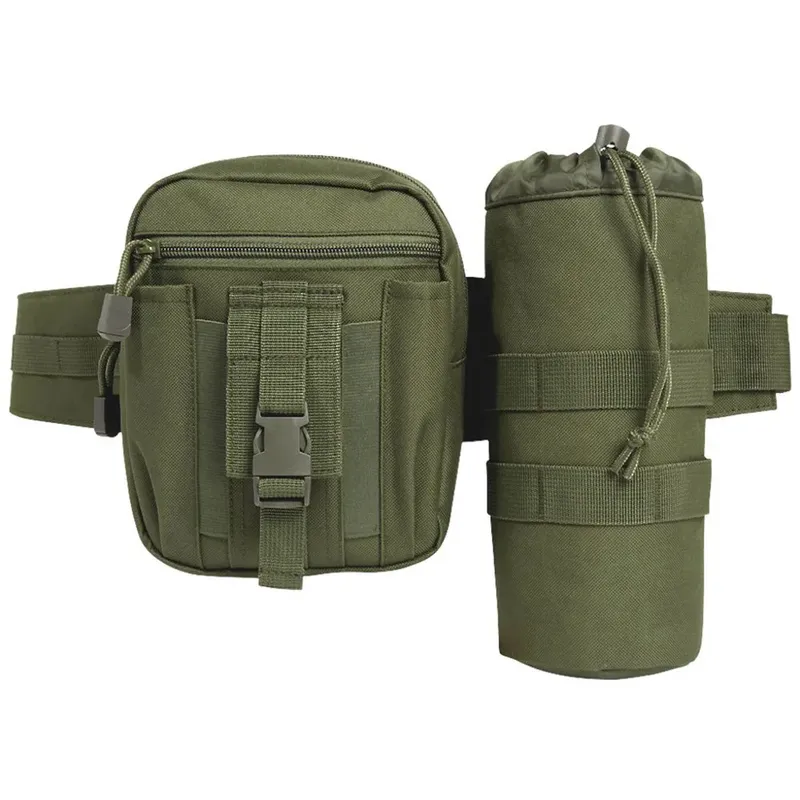 Marsupio Allround Olive One Size