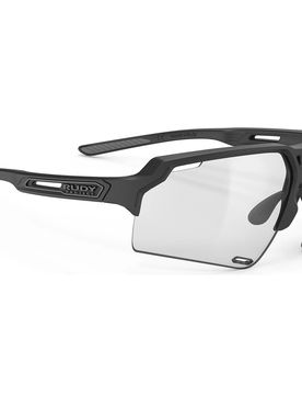 Deltabeat impactx photochromic gafas ciclismo Negro (UNICA)
