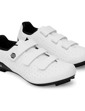 Scarpe Da Strada Riderev White - Siroko - FashionsVida
