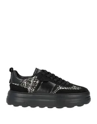 Sneakers Damen Schwarz 36.5,37 Damen
