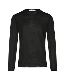 Daniele Fiesoli Pullover nero S - Daniele Fiesoli - FashionsVida