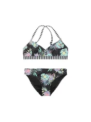 Bikini para niña Active multicolor 164