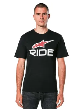 T-shirt à Manches Courtes Ride 4.0 Csf