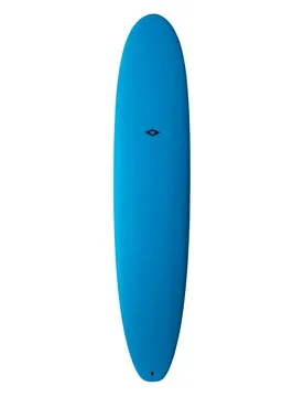 Planche De Surf Evotech Soft Long 8´0´´ Cyan 243.8 cm unisex - NSP - FashionsVida