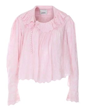 Camicia Zelly rosa