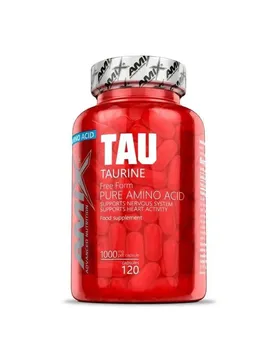 Comprimés Taurine Amino Acid 120 Unités
