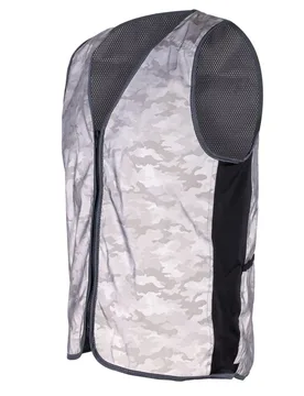 Wowow Gilet Titanium Fr Beige - Wowow - FashionsVida