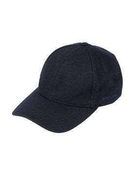 Mützen & Hüte Herren Nachtblau ONESIZE Herren