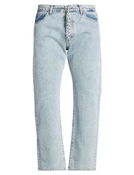 Jeanshose Herren Blau 31 Herren