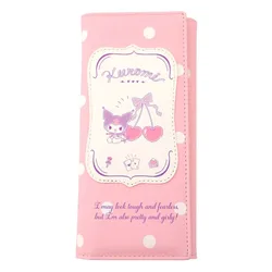 Sac à Main Sanrio Kuromi Kawaii Black / Pink One Size unisex