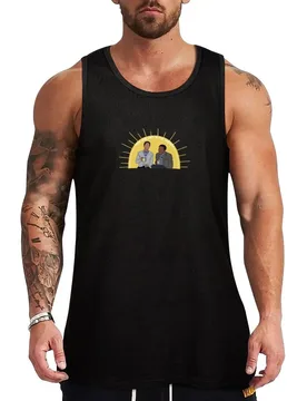 Troy And Abed In The Morning Community Tank Top Fast Dry Tank Top Sports Athletic Sleeveless Shirt - Aliexpress - FashionsVida