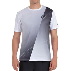 Cumbre Short Sleeve T-shirt Blanco XL