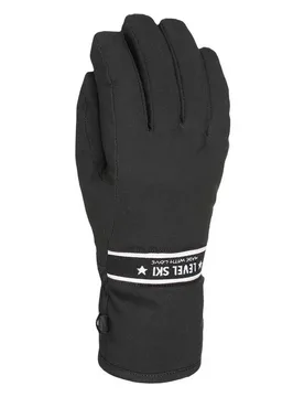 Level Gants Bella Black S Femme - Level - FashionsVida