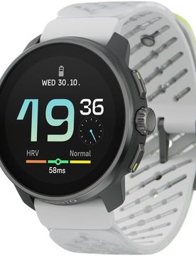 Race s titanium pulsómetros con gps (UNICA)