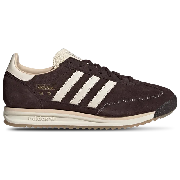 RS Men's Sneakers - Brown - Size 5 - Leather - Brown - Size: 5 - Adidas - FashionsVida