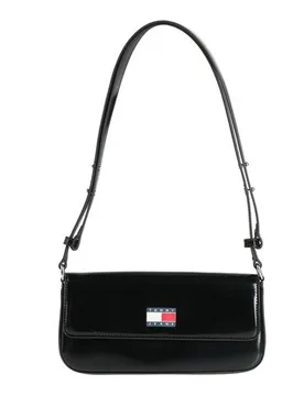Bolso de asas largas Mujer Negro -- Mujer - Tommy Jeans - FashionsVida
