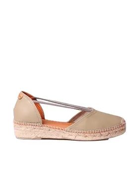 Pons Espadrilles Erla-p Olive EU 42