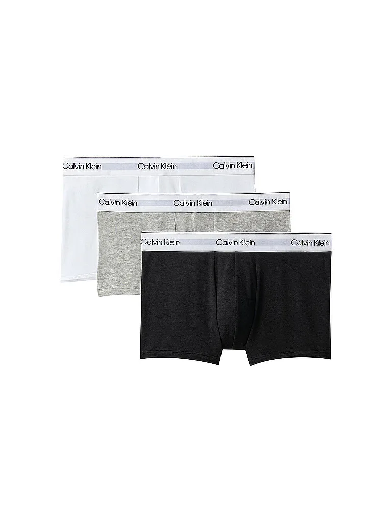 Pants 3er-Pkg. multi schwarz XL herren - Calvin Klein - FashionsVida