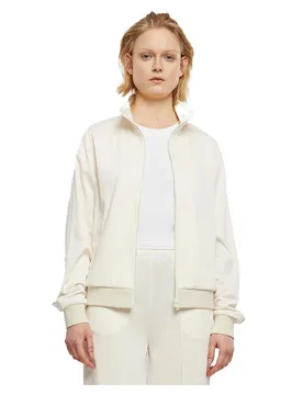 Veste De Survêtement Retro White Sand 2XL - Urban classics - FashionsVida