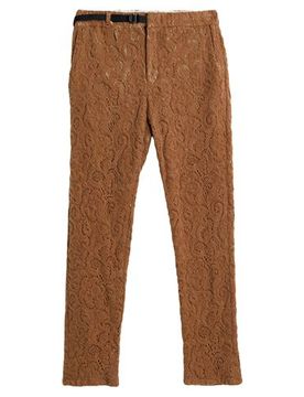 Hose Damen Kamel 34 Damen