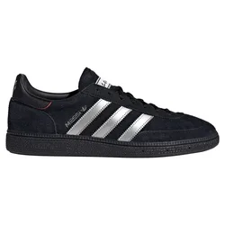 Baskets Handball Spezial Messi Core Black / Silver Metallic / Pure Ruby EU 42 2/3 unisex