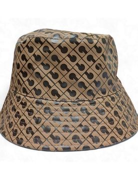 Cappello pioggia Toffee Tessuto Softy - GHC0100-TOF