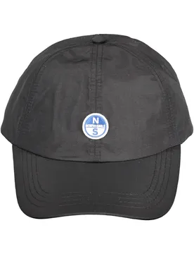 Herren Kappe Schwarz 623346000_NE0999