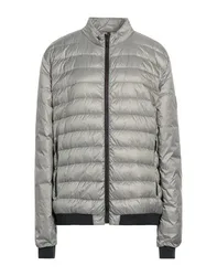 Pufferjacke & Daunenjacke Herren Grau S,XL Herren