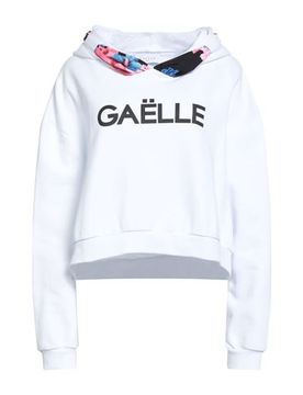 Gaëlle Paris Sudadera Mujer Blanco 1 Mujer