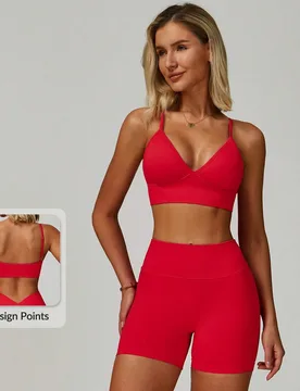 Piezas Conjunto de ropa deportiva para mujer, Conjunto de gimnasio, Conjunto de yoga, Conjunto de top de tanque para correr y hacer ejercicio, Ropa de - Shein - FashionsVida