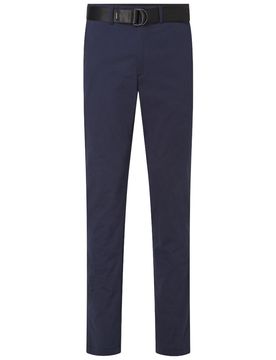 Pantalone blu con cintura K10K110979