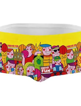Short De Bain Chupa Chups Forever Fun