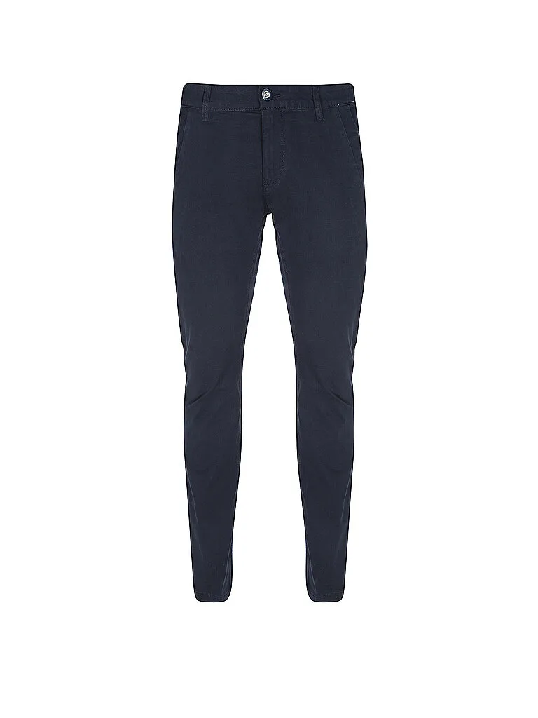 Chino Coupe Fuselée bleu 33/L32 - Tom tailor - FashionsVida