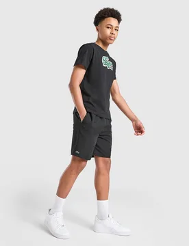 Core Swim Shorts Junior, Schwarz - unisex - Size: 10Y - Lacoste - FashionsVida