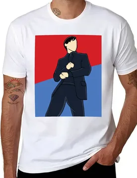 Bully Maguire Dance T-Shirt man t shirts for men cotton t shirt pack T-Shirt - Aliexpress - FashionsVida