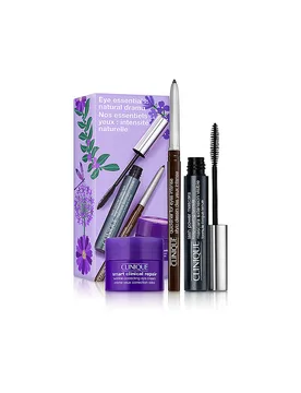 Cofanetto regalo - Eye Essentials: Natural Drama - Clinique - FashionsVida